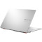 Ноутбук ASUS VivoBook Go 15 E1504FA Cool Silver (E1504FA-BQ211)