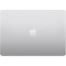 Ноутбук APPLE A2941 MacBook Air M2 15" 8/512GB Silver (MQKT3UA/A)