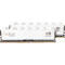 Модуль пам'яті MUSHKIN Redline White DDR4 3600MHz 16GB Kit 2x8GB (MRD4U360JNNM8GX2)