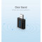 Зовнішня звукова карта VENTION USB External Sound Card Black (VAB-S17-B)