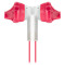 Навушники YURBUDS Inspire 200 for Women Pink (YBWNINSP02KNW)