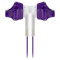 Наушники YURBUDS Inspire 200 for Women Purple (YBWNINSP02PNW)