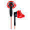 Навушники YURBUDS Inspire 200 Red/Black (YBIMINSP02RNB)