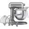 Планетарний міксер KITCHENAID Heavy Duty 5KSM70JPXE Contour Silver (5KSM70JPXECU)