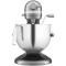 Планетарний міксер KITCHENAID Heavy Duty 5KSM70JPXE Contour Silver (5KSM70JPXECU)