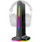 Підставка для навушників з USB-хабом FIFINE S3 RGB Headset Stand