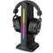 Підставка для навушників з USB-хабом FIFINE S3 RGB Headset Stand