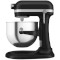 Планетарний міксер KITCHENAID Artisan 5KSM70SHXE Black Matte (5KSM70SHXEBM)