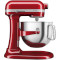 Планетарний міксер KITCHENAID Artisan 5KSM70SHXE Candy Apple (5KSM70SHXECA)