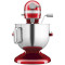 Планетарний міксер KITCHENAID Artisan 5KSM70SHXE Candy Apple (5KSM70SHXECA)