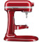 Планетарний міксер KITCHENAID Artisan 5KSM70SHXE Candy Apple (5KSM70SHXECA)