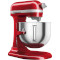 Планетарний міксер KITCHENAID Artisan 5KSM70SHXE Candy Apple (5KSM70SHXECA)