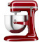 Планетарный миксер KITCHENAID Artisan 5KSM70SHXE Empire Red (5KSM70SHXEER)