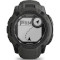 Смарт-часы GARMIN Instinct 2X Solar 50mm Graphite (010-02805-00/24)