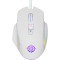 Миша ігрова GAMEPRO GM370 White