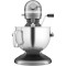 Планетарний міксер KITCHENAID Artisan 5KSM60SPXE Silver (5KSM60SPXECU)