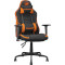 Крісло геймерське COUGAR Fusion SF Black/Orange (3MFSFORB.0001)