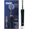 Електрична зубна щітка BRAUN ORAL-B Vitality Pro Protect X Clean D103.413.3 Black