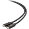 Кабель C2G USB-C Thunderbolt 4 Cable 2м Black (C2G28887)