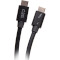 Кабель C2G USB-C Thunderbolt 4 Cable 2м Black (C2G28887)