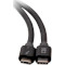 Кабель C2G USB-C Thunderbolt 4 Cable 2м Black (C2G28887)