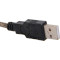 Кабель-удлинитель USB 2.0 AM/AF 25м Silver (B00579)
