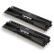 Модуль пам'яті PATRIOT Viper 3 DDR3 1600MHz 8GB Kit 2x4GB Black Mamba (PV38G160C9K)