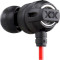 Навушники JVC Xtreme Xplosives HA-FX1X Red