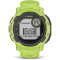 Смарт-часы GARMIN Instinct 2 Standard 45mm Electric Lime (010-02626-01)