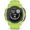 Смарт-годинник GARMIN Instinct 2 Standard 45mm Electric Lime (010-02626-01)