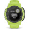 Смарт-часы GARMIN Instinct 2 Standard 45mm Electric Lime (010-02626-01)