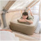 Надувний диван NATUREHIKE Outdoor Inflatable Sofa 165x95 Beige (NH22FCD06)