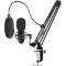 Мікрофон для стримінгу/подкастів GAMEPRO SM1604