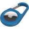 Карабін-тримач BELKIN Secure Holder Carabiner AirTag Blue (MSC008BTBL)