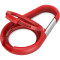 Карабин-держатель BELKIN Secure Holder Carabiner AirTag Red (MSC008BTRD)