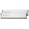 Модуль пам'яті EXCELERAM Black&White White Sark DDR4 3600MHz 16GB Kit 2x8GB (EBW4163618AD)