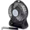 Портативний вентилятор VOLTRONIC Light Fan Mixed Color