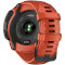 Смарт-годинник GARMIN Instinct 2X Solar 50mm Flame Red (010-02805-01)