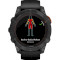 Смарт-часы GARMIN Fenix 7 Pro Solar 47mm Slate Gray with Black Band (010-02777-01)