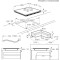 Варильна поверхня електрична AEG HK654070IB
