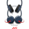 Навушники JVC HA-S31M Blue