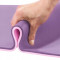 Коврик для фитнеса 4FIZJO TPE 6mm Violet/Pink (4FJ0388)