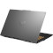 Ноутбук ASUS TUF Gaming F17 FX707VV4 Mecha Gray (FX707VV4-LL040)