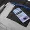 Спальник-одеяло SPORTVIDA SV-CC0068 +11°C Black/Gray Right