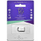 Флешка 8GB T&G 107 Metal Series USB 2.0 Silver (TG107-8G)