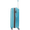 Чемодан TRAVELITE Vector M Expandable Turquoise 79л (072048-21)