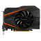 Відеокарта GIGABYTE GeForce GTX 1060 6GB GDDR5 192-bit Mini ITX OC (GV-N1060IXOC-6GD)
