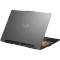 Ноутбук ASUS TUF Gaming F15 FX507ZV4 Mecha Gray (FX507ZV4-HQ039)