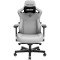 Крісло геймерське ANDA SEAT Kaiser 3 Gray Fabric Size XL