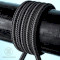 Кабель ESSAGER Sunset 100W Charging Data Cable Type-C to Type-C 1м Black (EXCTT1-CG01)